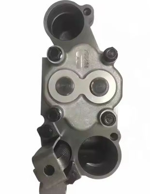 নতুন পারফরম্যান্স 3412 ডিজেল ইঞ্জিনের যন্ত্রাংশ এক্সক্যাভারের জন্য 6N1030 4N0733 1614111 4N4295 মেশিনারি তেল তৈলাক্তকরণ পাম্প