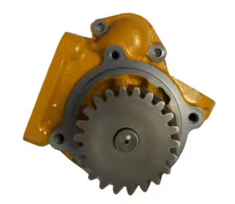 গরম বিক্রয় জল পাম্প 6151-62-1101 Komatsu 6D125 ডিজেল ইঞ্জিন PC400LC-6 Excavator Parts জন্য