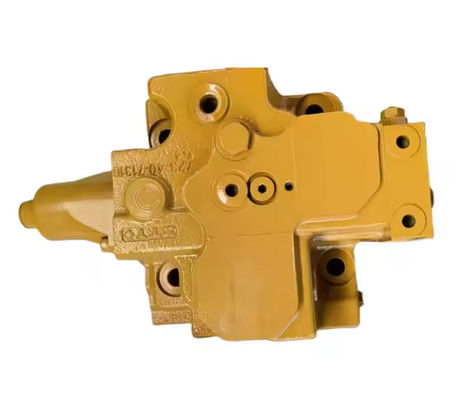 এক্সক্যাভেটর পার্টস PC300-7 PC300-8 PC350-7 PC450-7 PC450-8 কন্ট্রোল ভালভ Assy 723-40-71201 Komatsu এর জন্য