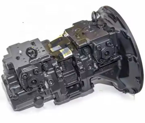 মূল PC200-8 Excavator হাইড্রোলিক পাম্প প্রধান পাম্প সমাবেশ 708-2L-00501