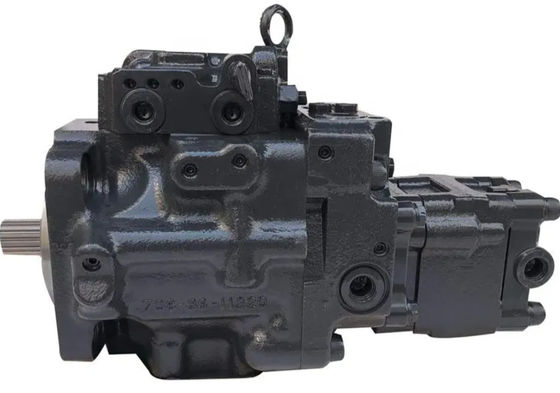 708-3S-00961 প্রধান পাম্প PC56-7 PC57-7 হাইড্রোলিক পাম্প এক্সক্যাভেটর অংশ