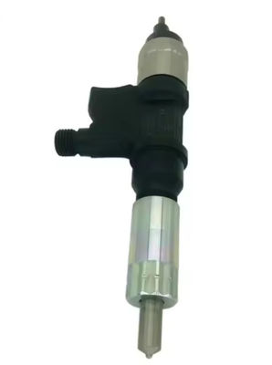 মেকানিক্যাল ইঞ্জিনের যন্ত্রাংশ 4HK1 6HK1 জ্বালানী ইনজেক্টর 095000-5342 095000-0660 095000-5471 Denso Common Rail Injector এর জন্য