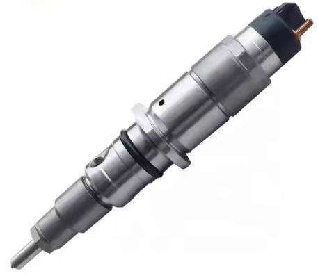 QSB6.7 ইঞ্জিন ডিজেল ইনজেক্টর 0445120059 0445120231 0445120161 খননকারীর জন্য জ্বালানী ইনজেক্টর