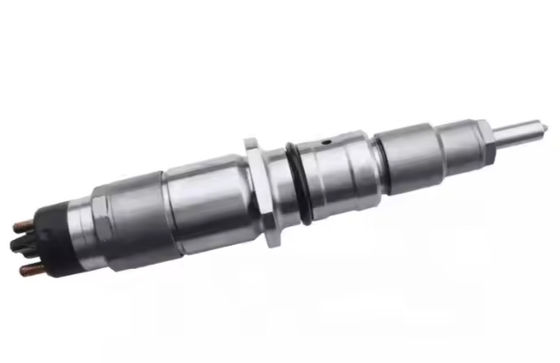 QSB6.7 ইঞ্জিন ডিজেল ইনজেক্টর 0445120059 0445120231 0445120161 খননকারীর জন্য জ্বালানী ইনজেক্টর