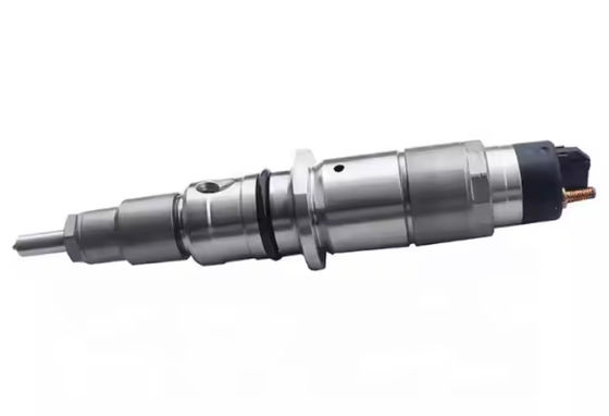 QSB6.7 ইঞ্জিন ডিজেল ইনজেক্টর 0445120059 0445120231 0445120161 খননকারীর জন্য জ্বালানী ইনজেক্টর