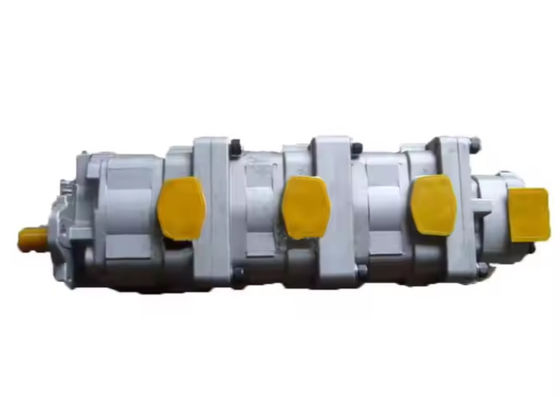 মূল পাম্প নিয়ন্ত্রক 708-3T-03221 708-3T-03221 এর জন্য এক্সক্যাভেটর হাইড্রোলিক পাম্প পার্ট PC78 PC78US-6 PC78MR-6