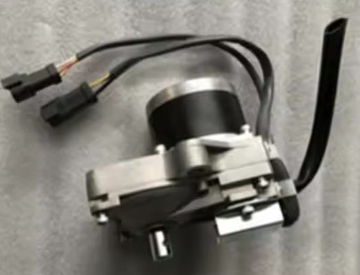 PC200-7 PC220-7 এক্সক্যাভারের জন্য থ্রোটল মোটর পার্টস 7834-41-2000 7834-41-3002