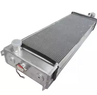এক্সক্যাভার PC220-8 তেল কুলার 20Y-03-41661 20Y-03-42121 20Y-03-41791 20Y-03-41681