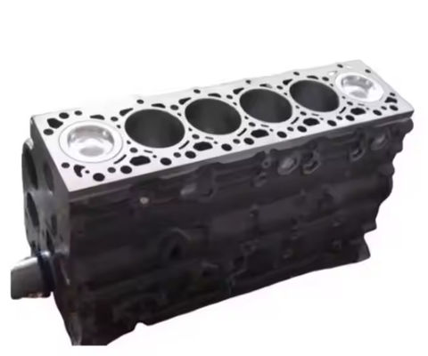 সিলিন্ডার ব্লক 6209-21-1200 এক্সক্যাভারের জন্য PC200-6 PC210LC-6L PC220LC-6L PC250LC-6L ইঞ্জিন SA6D95