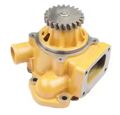 6151-61-1101 জল পাম্প 6D125 Excavator জন্য ইঞ্জিন PC400LC-5