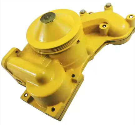 6D108 S6D108 ইঞ্জিন ওয়াটার পাম্প 6221-61-1101 জন্য PC300-5 PC300LC-5 Excavator জল পাম্প