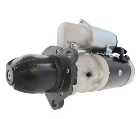 6D125E 6D140E ইঞ্জিন স্টার্টিং মোটর 600-813-9322 600-813-6632 স্টার্টার এক্সক্যাভারেটর ইঞ্জিনের যন্ত্রাংশ PC400-7