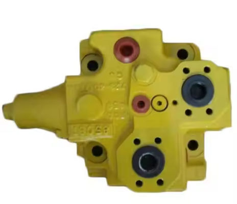 উচ্চ মানের নিয়ন্ত্রণ ভালভ উপাদান PC300-7 PC3550-7 PC350-7 PC450-7 PC300-8 PC400-8 Excavator Valve Butt 723-40-71200