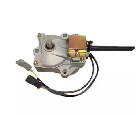 Excavator Parts থ্রোটল মোটর 7834-41-3003 নিয়ন্ত্রণ মোটর জন্য PC220 PC130 PC200 PC300-7