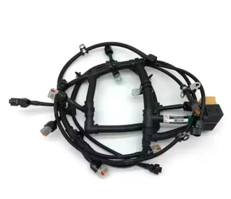 Excavator Parts থ্রোটল মোটর 7834-41-3003 নিয়ন্ত্রণ মোটর জন্য PC220 PC130 PC200 PC300-7