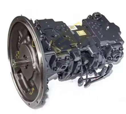 Excavator Parts থ্রোটল মোটর 7834-41-3003 নিয়ন্ত্রণ মোটর জন্য PC220 PC130 PC200 PC300-7