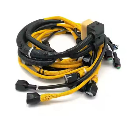 Excavator Engine Harness 6251-81-9810 WA480-6 PC400LC-8 PC400-8 PC450-8 PC450-8 6D125 এর জন্য