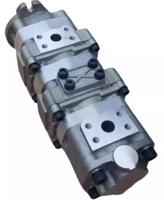 Excavator ফ্লাইট পাম্প 705-41-08090 Excavator Parts এর জন্য হাইড্রোলিক গিয়ার পাম্প