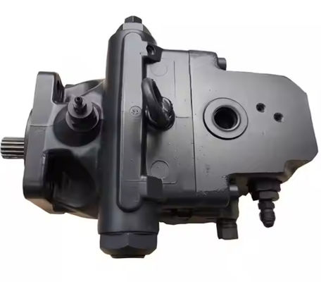 708-1T-00132 হাইড্রোলিক গিয়ার পাম্প PC40R-8 PC45R-8 এক্সক্যাভেটরের জন্য মূল পাম্প সমাবেশ