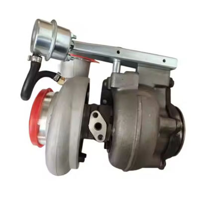 টার্বোচার্জার 6737-81-8290 এক্সক্যাভারের জন্য HX25W S4D102 PC120-6 PC160LC-7 ইঞ্জিনের অংশ