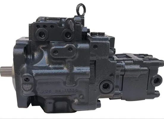 708-3S-00961 প্রধান পাম্প PC56-7 PC57-7 খননকারীর জন্য জলবাহী পাম্প