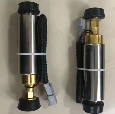 জ্বালানী প্রাইমিং পাম্প 6245-71-8111 PC1250-8 ডিজেল ইঞ্জিনের জন্য খননকারী যন্ত্রাংশ জ্বালানী স্থানান্তর পাম্প