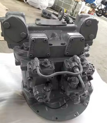 হাইড্রোলিক পাম্প আনুষাঙ্গিক Excavator HPV102FW 9195235 EC210B জন্য ডিজেল ইঞ্জিন