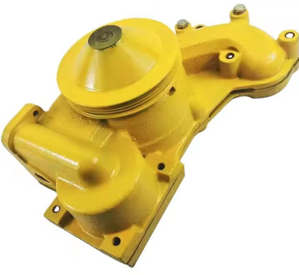 জল পাম্প 6221-61-1101 6221611101 Excavator জন্য PC300-5 PC300LC-5 ইঞ্জিন অংশ S6D108 6D108