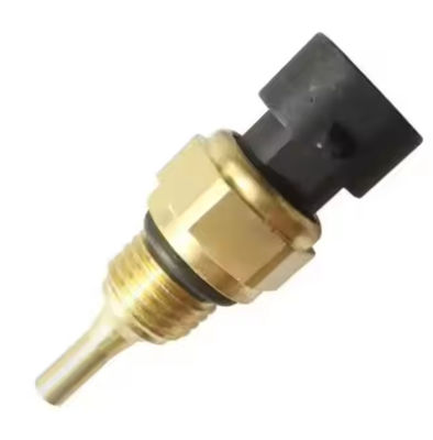6261-81-6901 6261-81-6900 খননকারী PC130-8 ইঞ্জিন খুচরা যন্ত্রাংশ জল তাপমাত্রা সেন্সর