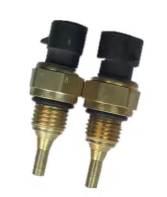 6261-81-6901 6261-81-6900 খননকারী PC130-8 ইঞ্জিন খুচরা যন্ত্রাংশ জল তাপমাত্রা সেন্সর