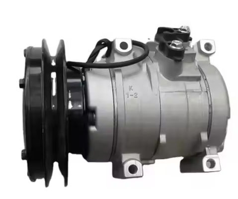 এক্সক্যাভেটর পার্টস এয়ার কম্প্রেসার 20Y-979-6121 PC200-7 PC220-7 PC400-7 PC450-7 PC1250-7 এর জন্য