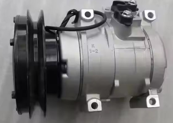 এক্সক্যাভেটর পার্টস এয়ার কম্প্রেসার 20Y-979-6121 PC200-7 PC220-7 PC400-7 PC450-7 PC1250-7 এর জন্য