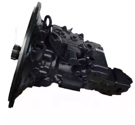 হাইড্রোলিক গিয়ার পাম্প 708-3T-00241 708-3T-00240 হাইড্রোলিক পাম্প খননকারী যান্ত্রিক হাইড্রোলিক যন্ত্রাংশ PC78MR-6