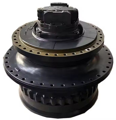 PC1250 ট্রিভেল মোটর 21N-27-00140 21N-27-00130 ফাইনাল ড্রাইভ রিডুসার সহ নির্মাণ যন্ত্রপাতি যন্ত্রাংশ