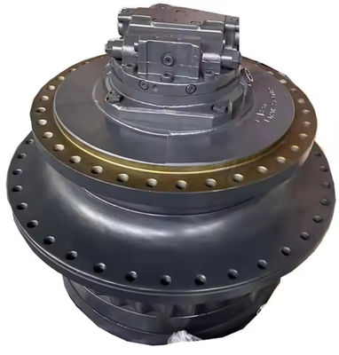 PC1250 ট্রিভেল মোটর 21N-27-00140 21N-27-00130 ফাইনাল ড্রাইভ রিডুসার সহ নির্মাণ যন্ত্রপাতি যন্ত্রাংশ