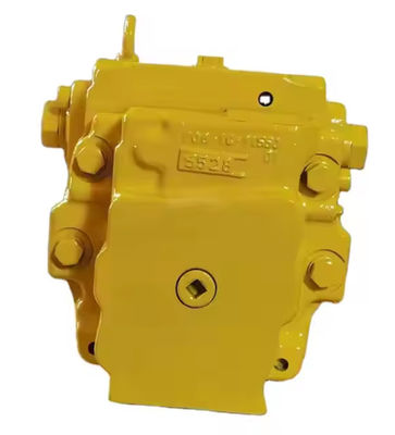 ফ্যান পাম্প 708-1G-00020 708-2K-00330 খননকারী হাইড্রোলিক পাম্প পিস্টন প্রধান পাম্প PC3000-6 PC4000-6