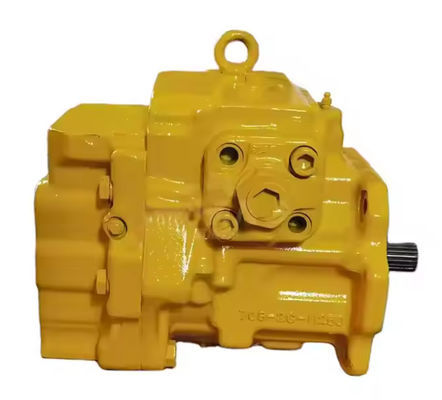 ফ্যান পাম্প 708-1G-00020 708-2K-00330 খননকারী হাইড্রোলিক পাম্প পিস্টন প্রধান পাম্প PC3000-6 PC4000-6
