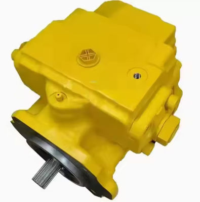 ফ্যান পাম্প 708-1G-00020 708-2K-00330 খননকারী হাইড্রোলিক পাম্প পিস্টন প্রধান পাম্প PC3000-6 PC4000-6