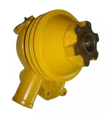 উচ্চ মানের ইঞ্জিনের যন্ত্রাংশ 6136-61-1102 Excavator জন্য PC150-1 PC200-1 PC200-2 ইঞ্জিন 6D105 জল পাম্প