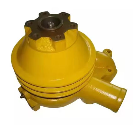 উচ্চ মানের ইঞ্জিনের যন্ত্রাংশ 6136-61-1102 Excavator জন্য PC150-1 PC200-1 PC200-2 ইঞ্জিন 6D105 জল পাম্প