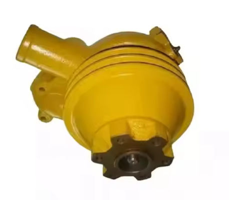 উচ্চ মানের ইঞ্জিনের যন্ত্রাংশ 6136-61-1102 Excavator জন্য PC150-1 PC200-1 PC200-2 ইঞ্জিন 6D105 জল পাম্প