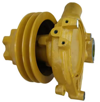 উচ্চ মানের ইঞ্জিনের যন্ত্রাংশ 6136-61-1102 Excavator জন্য PC150-1 PC200-1 PC200-2 ইঞ্জিন 6D105 জল পাম্প