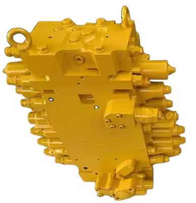 Excavator Solenoid Valve 714-10-15611 7141015611 নির্মাণ যন্ত্রপাতি যন্ত্রাংশ WA350-3A WA380-3 WA400-3A WA400-3A WA450-3