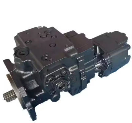Excavator Solenoid Valve 714-10-15611 7141015611 নির্মাণ যন্ত্রপাতি যন্ত্রাংশ WA350-3A WA380-3 WA400-3A WA400-3A WA450-3