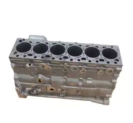 মূল পিসি৩০০-৮ এক্সক্যাভেটর SAA6D107E-1 ইঞ্জিন 6754-21-1310 সিলিন্ডার ব্লক