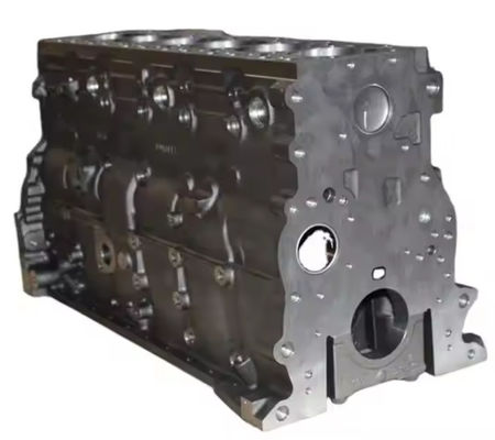মূল পিসি৩০০-৮ এক্সক্যাভেটর SAA6D107E-1 ইঞ্জিন 6754-21-1310 সিলিন্ডার ব্লক