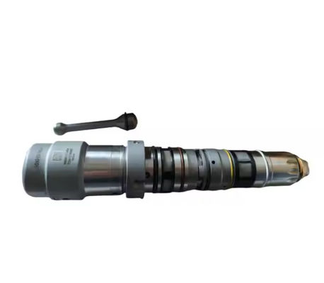 উচ্চ মানের Excavator 6D170E ডিজেল ইঞ্জিন জ্বালানী ইনজেক্টর 6560-11-1414 6560111414