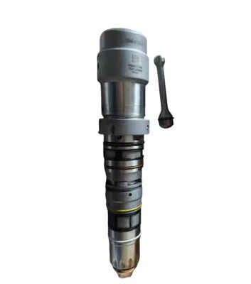 উচ্চ মানের Excavator 6D170E ডিজেল ইঞ্জিন জ্বালানী ইনজেক্টর 6560-11-1414 6560111414