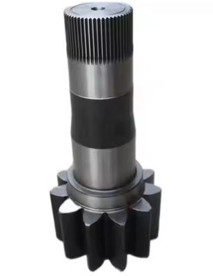 PC1250-7 খননকারীর সুইং শ্যাফ্ট 21N-26-31110 আসল নতুন অবস্থা PC1250-8 অংশ