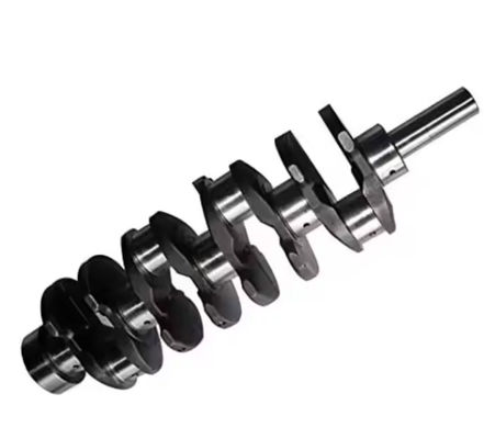 4D102 ইঞ্জিনের ক্র্যাঙ্কশ্যাফ্ট 6732-01-1320 6732011320 Excavator ইঞ্জিনের অংশের জন্য